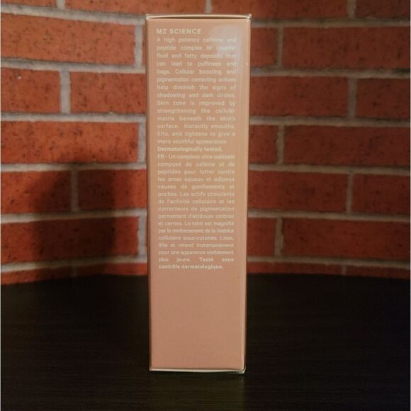 MZ SKIN Depuff & Define Eye Rescue - Picture 3 of 5
